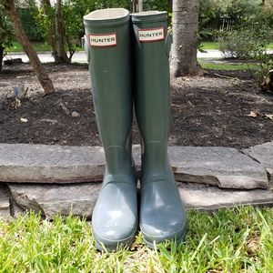 Hunter boots